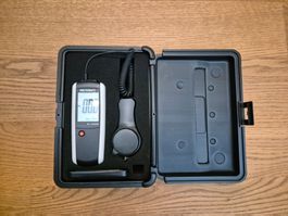 Voltcraft Luxmeter PL-110SM bis 1999 W/m