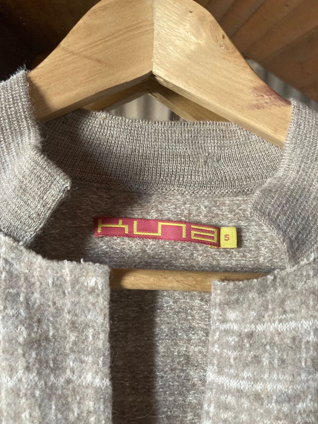 Mäntel: Kuna Spring Coat Alpaca mix - size S/XS – Gebraucht aus Luzern von AM2nd 4