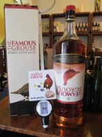 4,5 lfl. Famose Grouse Scotch Whisky f7r