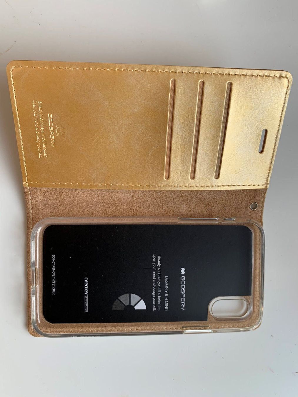 Scatole porta orologi: iPhone X / XS Hülle Etui Cover – Nuovo e nell'imballaggio originale da Nesselnbach venduto da riash19 1