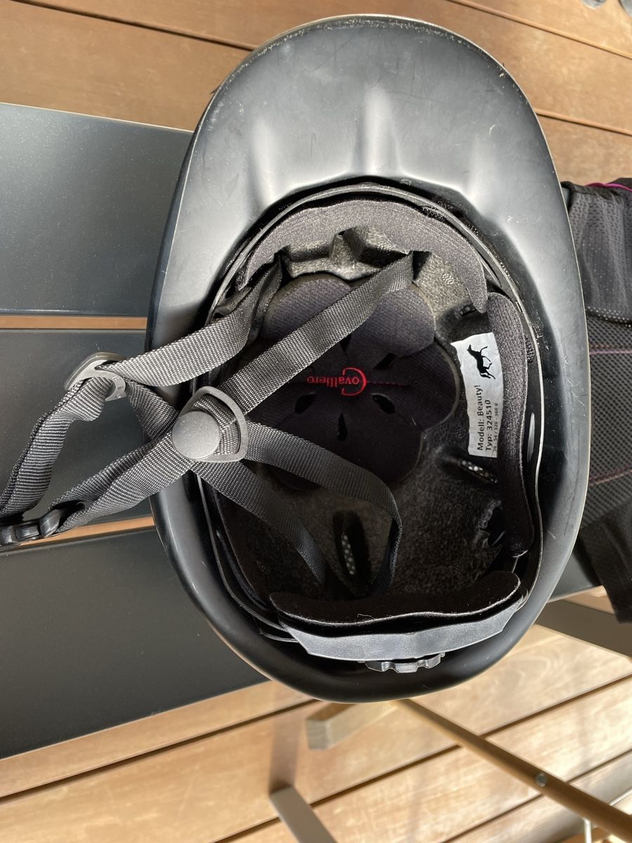 Helme: Reiterhelm Kinder – Gebraucht aus Balgach von sei_s6d7 4