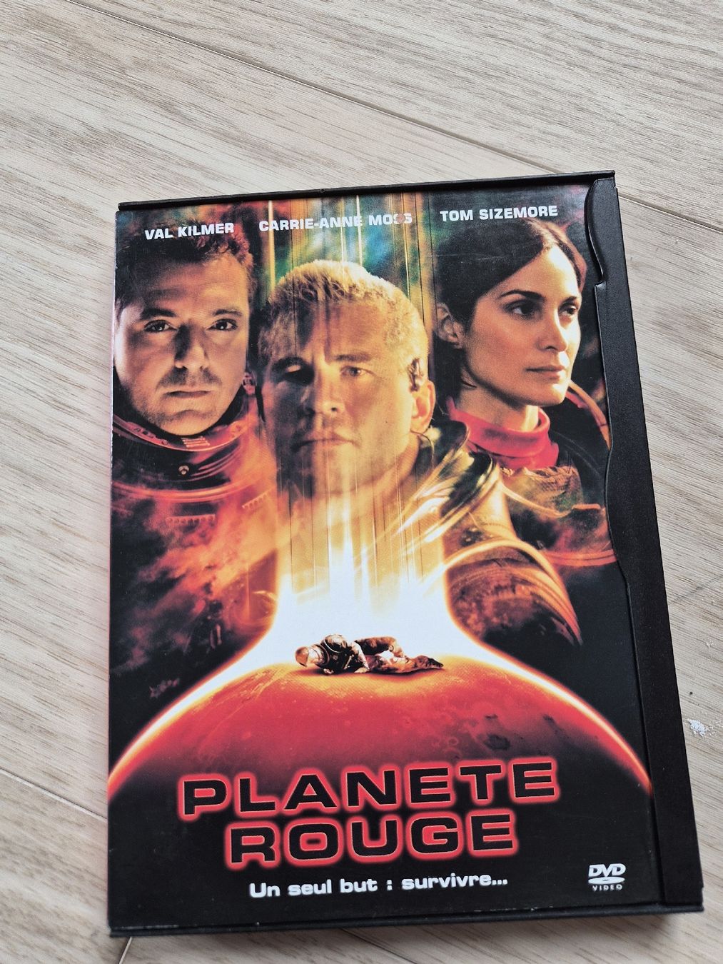 Alle DVDs: DVD Planète Rouge - Science-Fiction Culte – Gebraucht aus La Joux FR von car_ck96