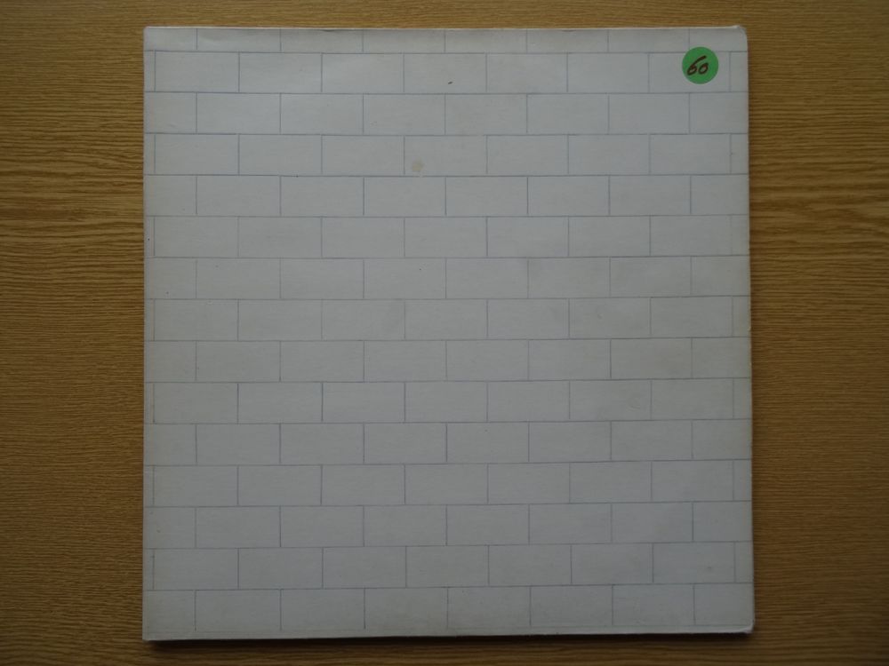 Pink Floyd "The Wall" Vinyl (1979) | Kaufen auf Ricardo