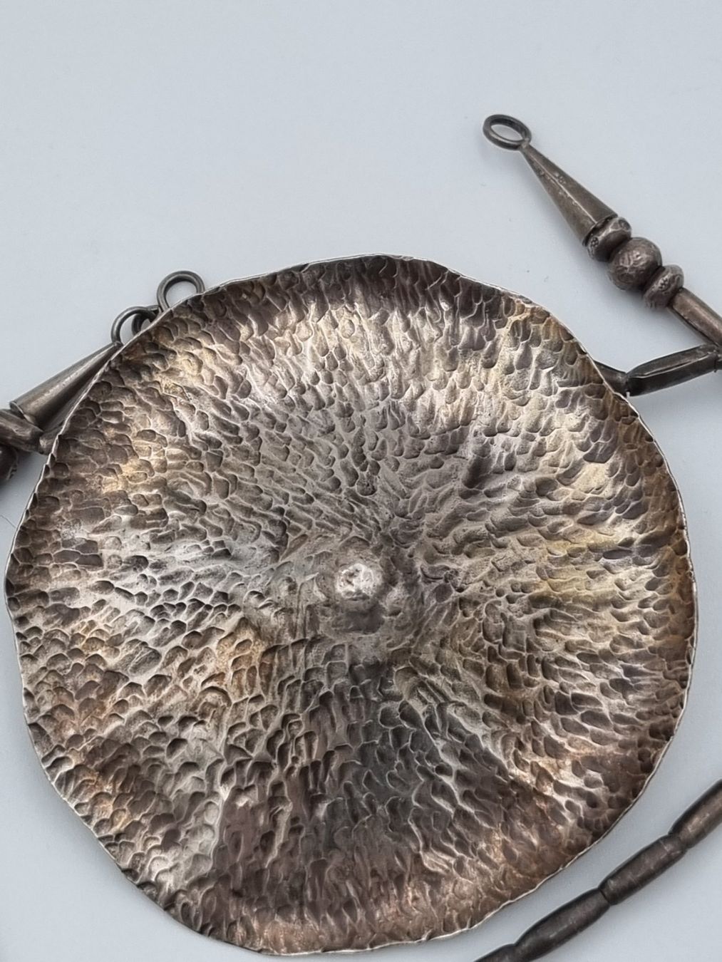 Catenine: Alte Ethno Kette Silber ca. 72 gr. – Usato da Kölliken venduto da ter_lkc7 2