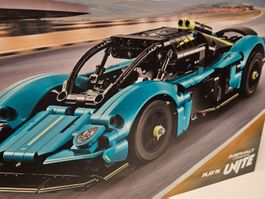 Aston Martin Valkyrie – Neu und OVP – gutgutgut