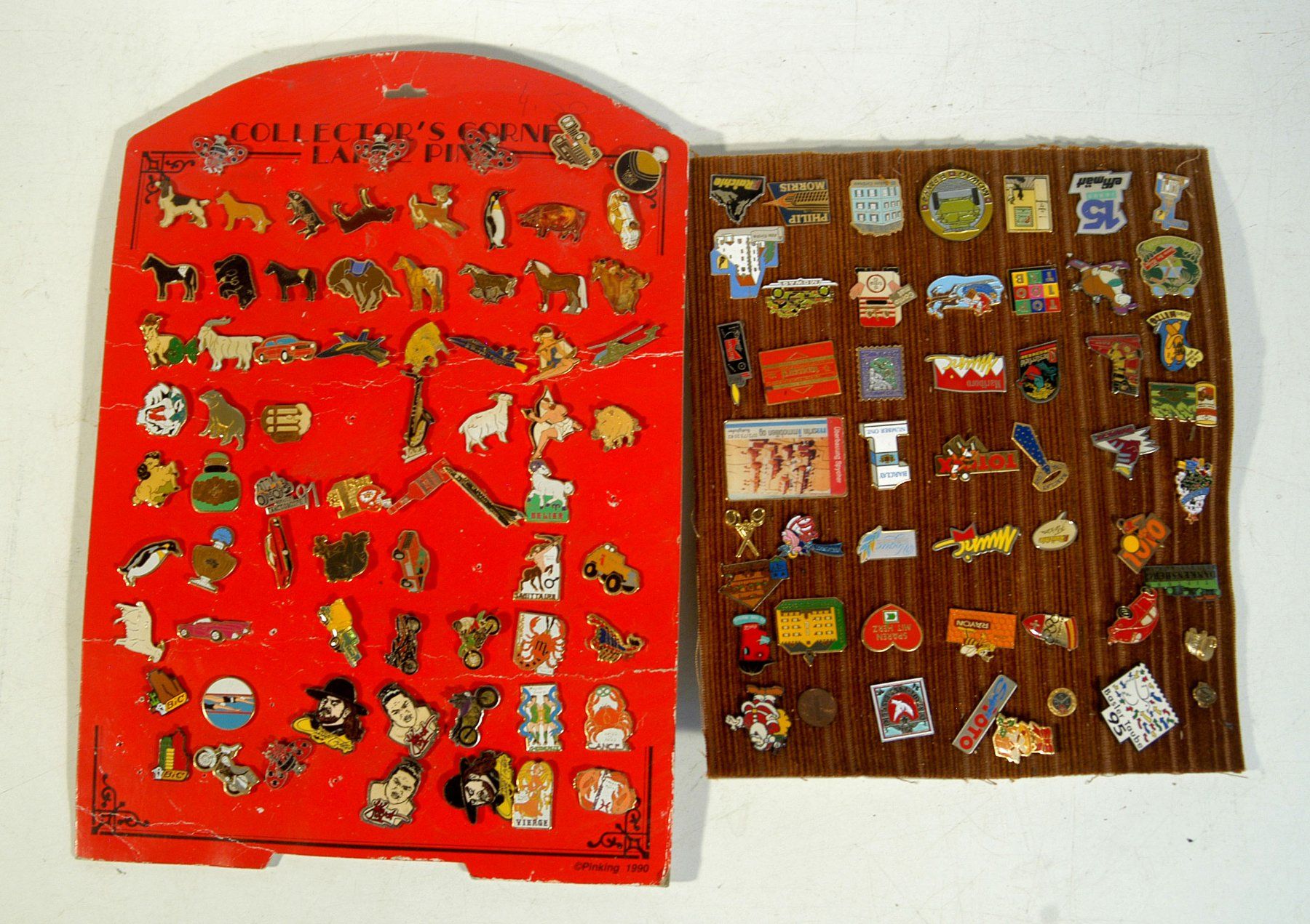 Placchette & Badge: Pinsammlung Diverse – Usato da Herisau venduto da Wisen
