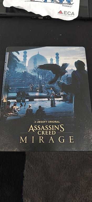 Spiele: Assassin's Creed Mirage – Gebraucht aus Vallorbe von SwissFenyx 2