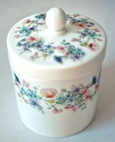 Wedgewood - Fine Bone China Dose mit Deckel