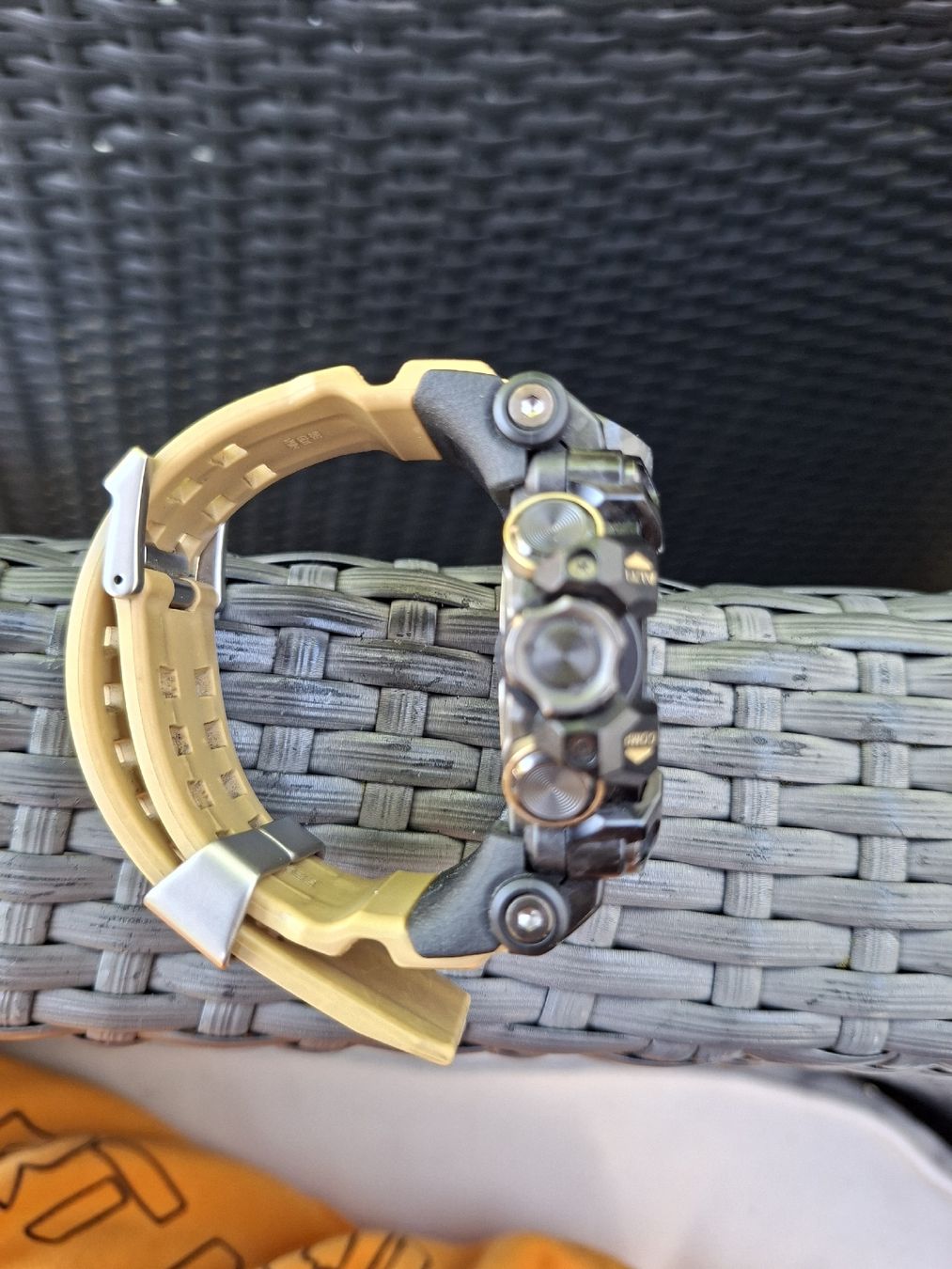 Casio Montres: CASIO G SHOCK GWG 2000-1A5PR – D'occasion à Sattel par detroit210 2
