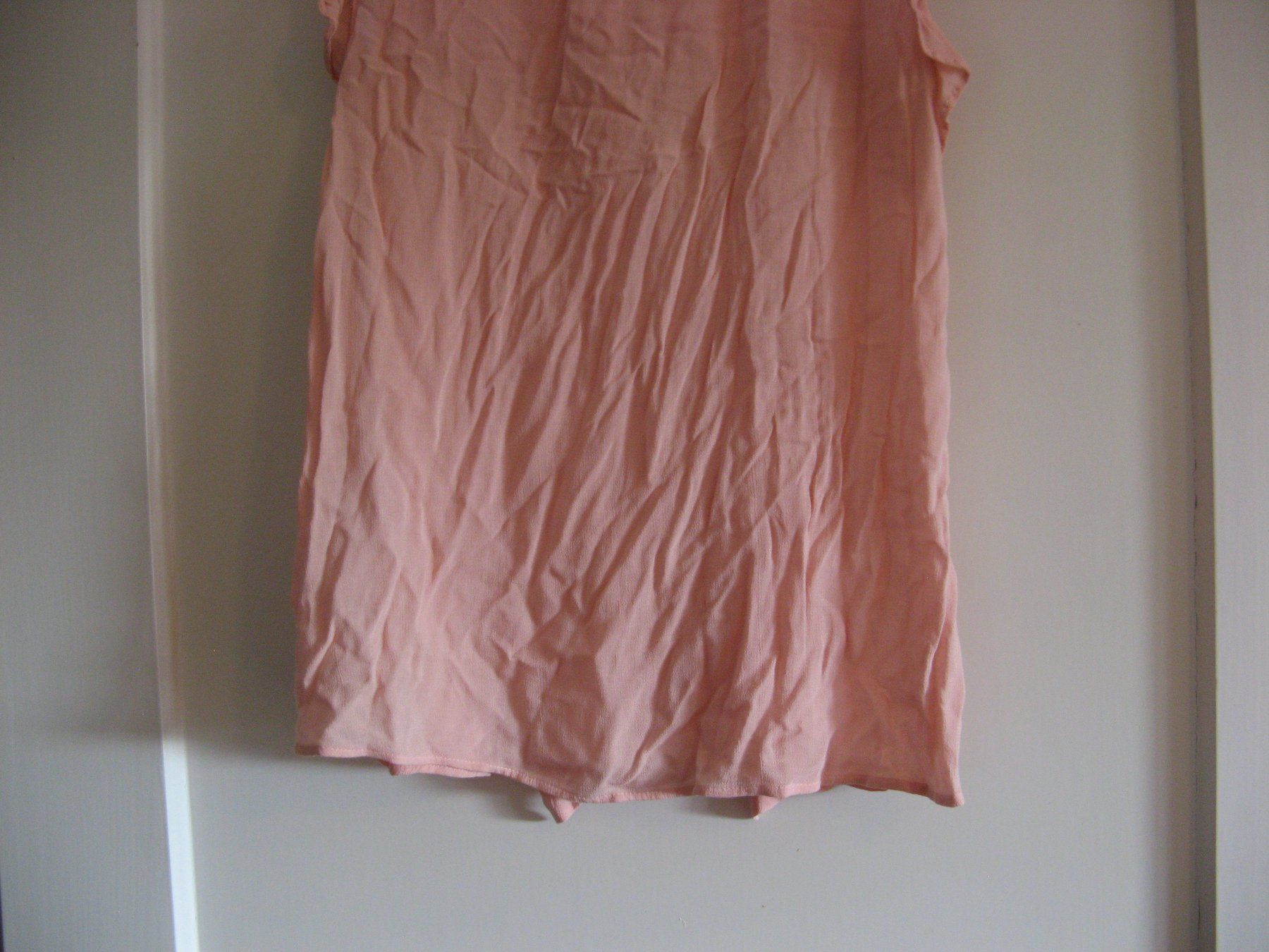 Abercrombie Camicette: Bluse ärmellos Abercrombie & Fitch Gr. S lachs – Usato da Zürich venduto da apil 5