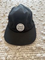 Urban Surf 🏄🏼‍♀️ Schwarze Cap / Kappe - Sommer Hit!