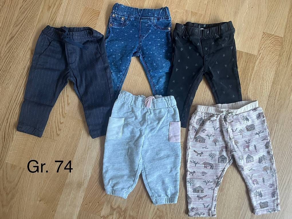 Pantaloni: Hosen Gr. 74 – Usato da Luzern venduto da Leonie110