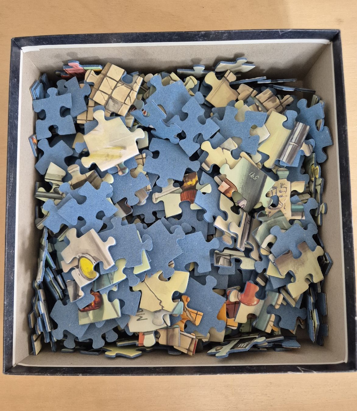Ravensburger Puzzle: Ravensburger Exit Puzzle (368 Teile) – Usato da Gams venduto da federli29 4