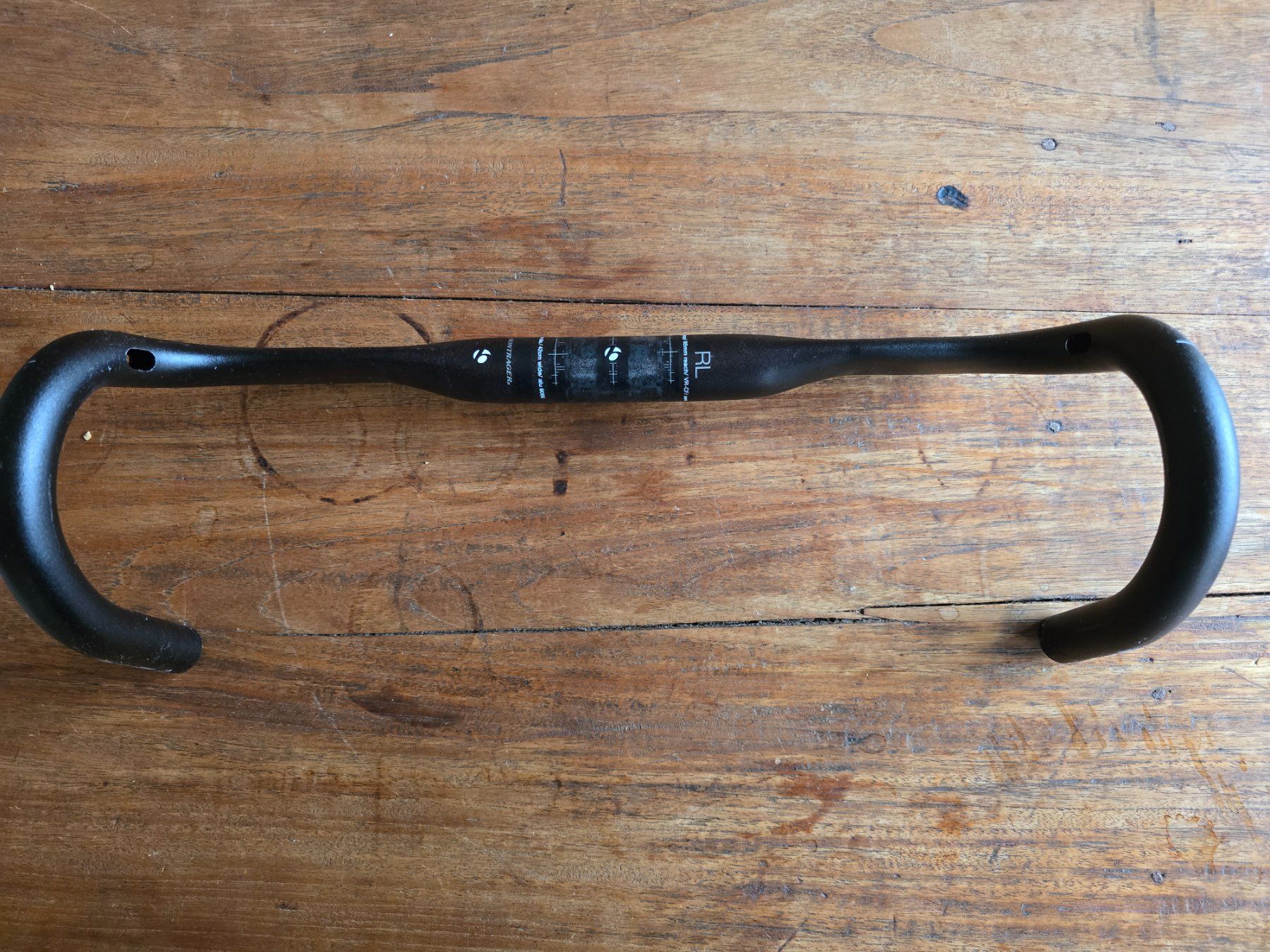 Ersatzteile: Bontrager Aerolenker 42cm breit – Gebraucht aus Zürich von H44