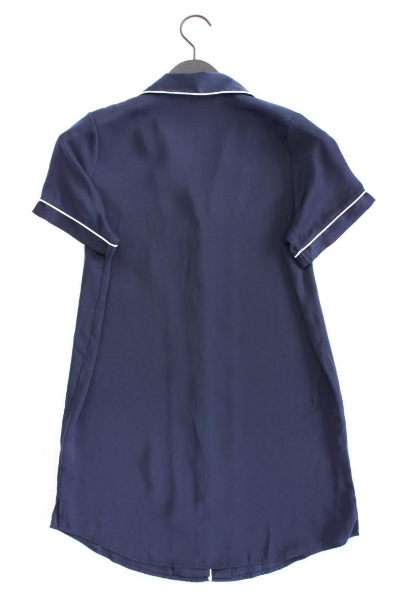 Camicette: Anna Field Longbluse Gr. XS Kurzarm blau – Usato da Neustadt an der Waldnaab venduto da SecondLifeFashion 3