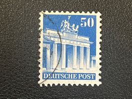 Deutschland Briefmarke