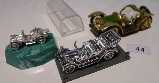 Modellautos: 3 Oldtimer Modelle mit und ohne Hülle Sammlung – Neu (gemäss Beschreibung) aus Steffisburg von Gswiss 1
