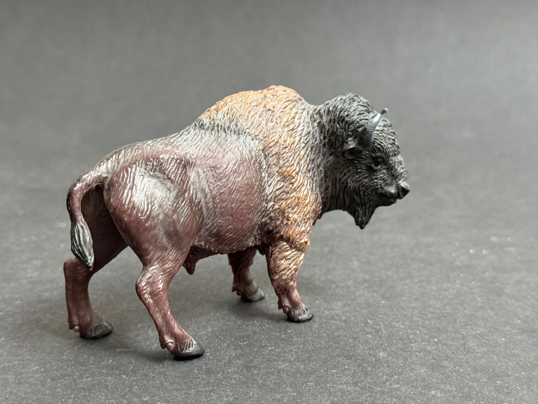 Schleich Statuette: 8 verschiedene Bison Schleich und andere – Nuovo (secondo la descrizione) da Ennetbaden venduto da mapa05 5