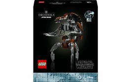 LEGO 75381 Star Wars Droideka Set, Droiden-Modellbausatz