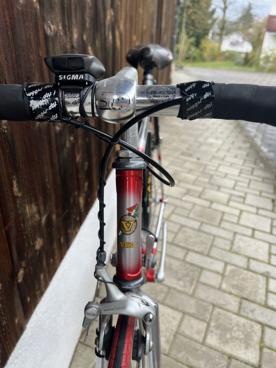 Biciclette: Vintage Rennrad / Rennvelo – Usato da Seengen venduto da koojag 2