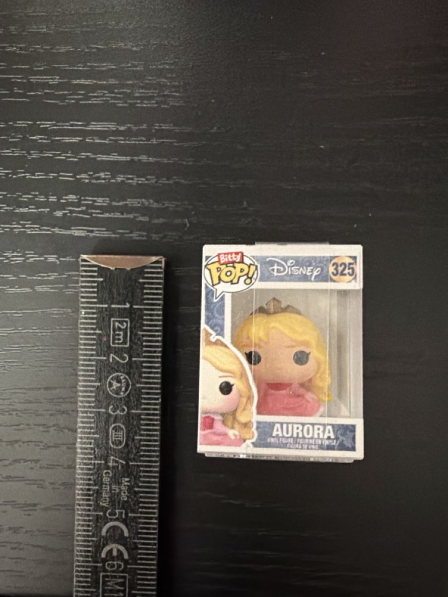 Funko Figuren: Bitty Pop! Disney Aurora – Neu (gemäss Beschreibung) aus wynigen von Birnenmus