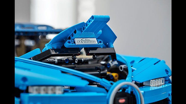 Lego Baukästen: LEGO 42083 - Bugatti Chiron – Neu und originalverpackt aus Melchtal von DerMarco 7