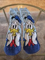 🧦 Donald Duck Socken | hellblau