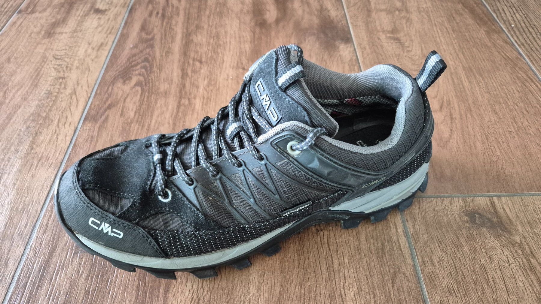 CMP Herrenschuhe: CMP Wanderschuhe Trekkingschuhe Gr. 42 - top Zustand – Gebraucht aus Fällanden von has_8zdw 5