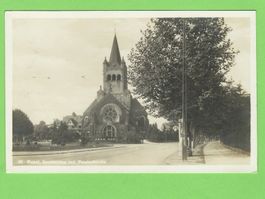 Basel, Spalenring mit Pauluskirche