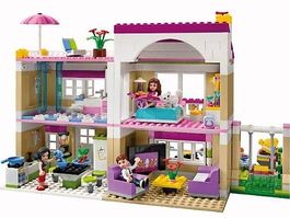 Lego Friends 3315 ~ Traumhaus Olivia