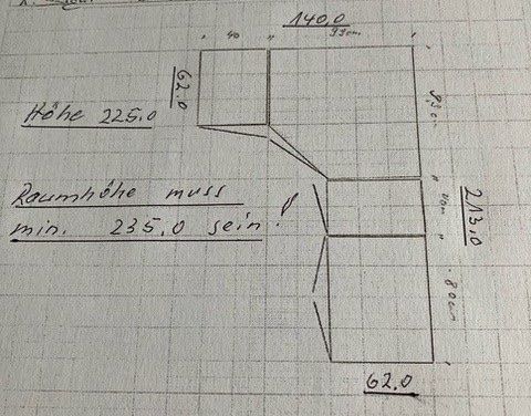 Armadi: Eck-Kleiderschrank – Nuovo (secondo la descrizione) da Gossau ZH venduto da Inineth 6