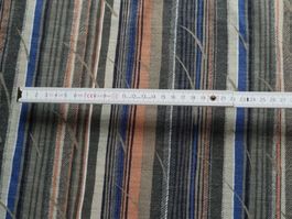 Stoff, Jersey gestreifft 150 x 250 cm