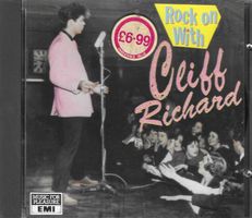 CLIFF RICHARD  -  ROCK ON WITH