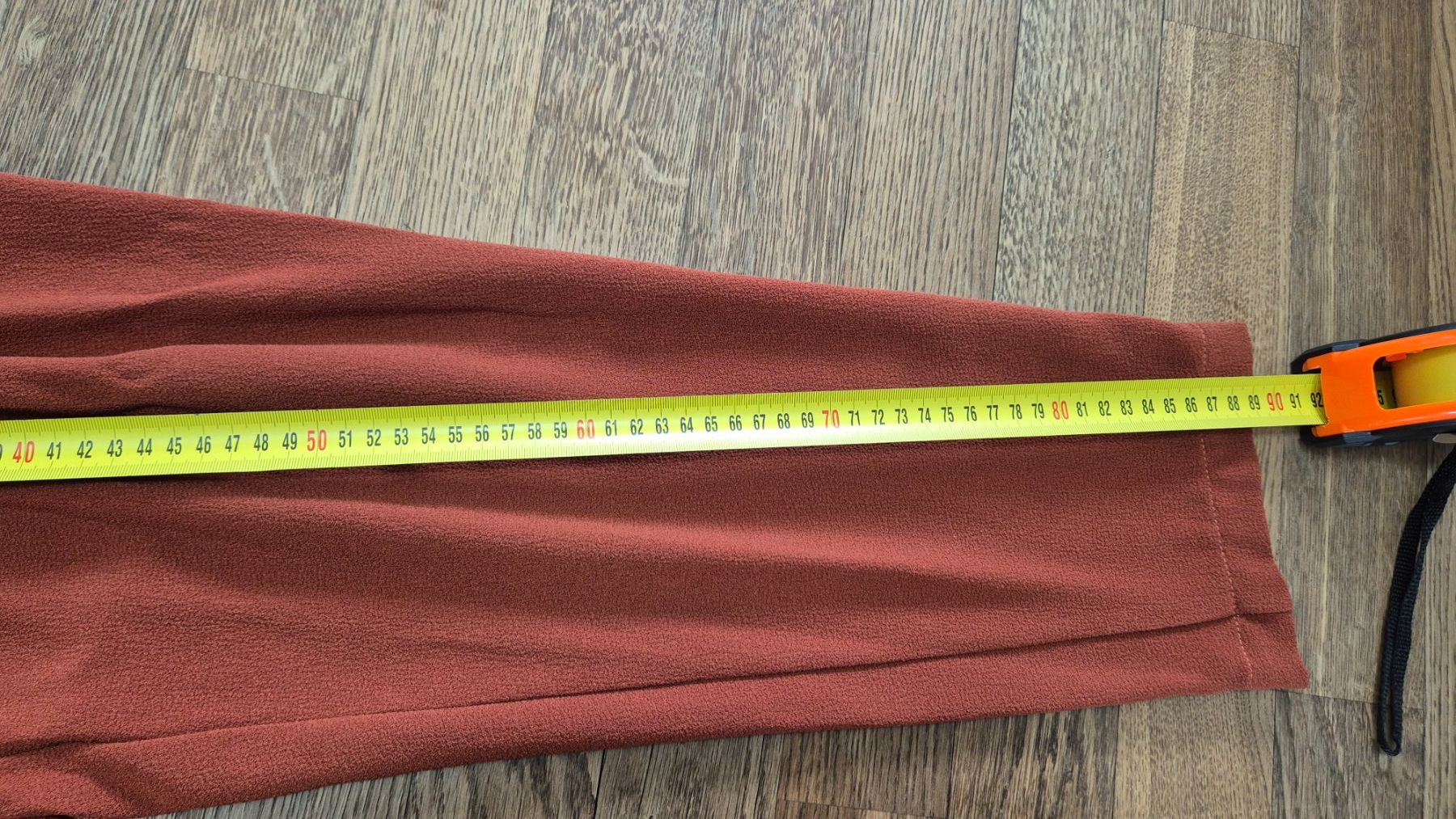 Asos Tute: Asos rust open back jumpsuit – Usato da Zürich venduto da monadiederich 6
