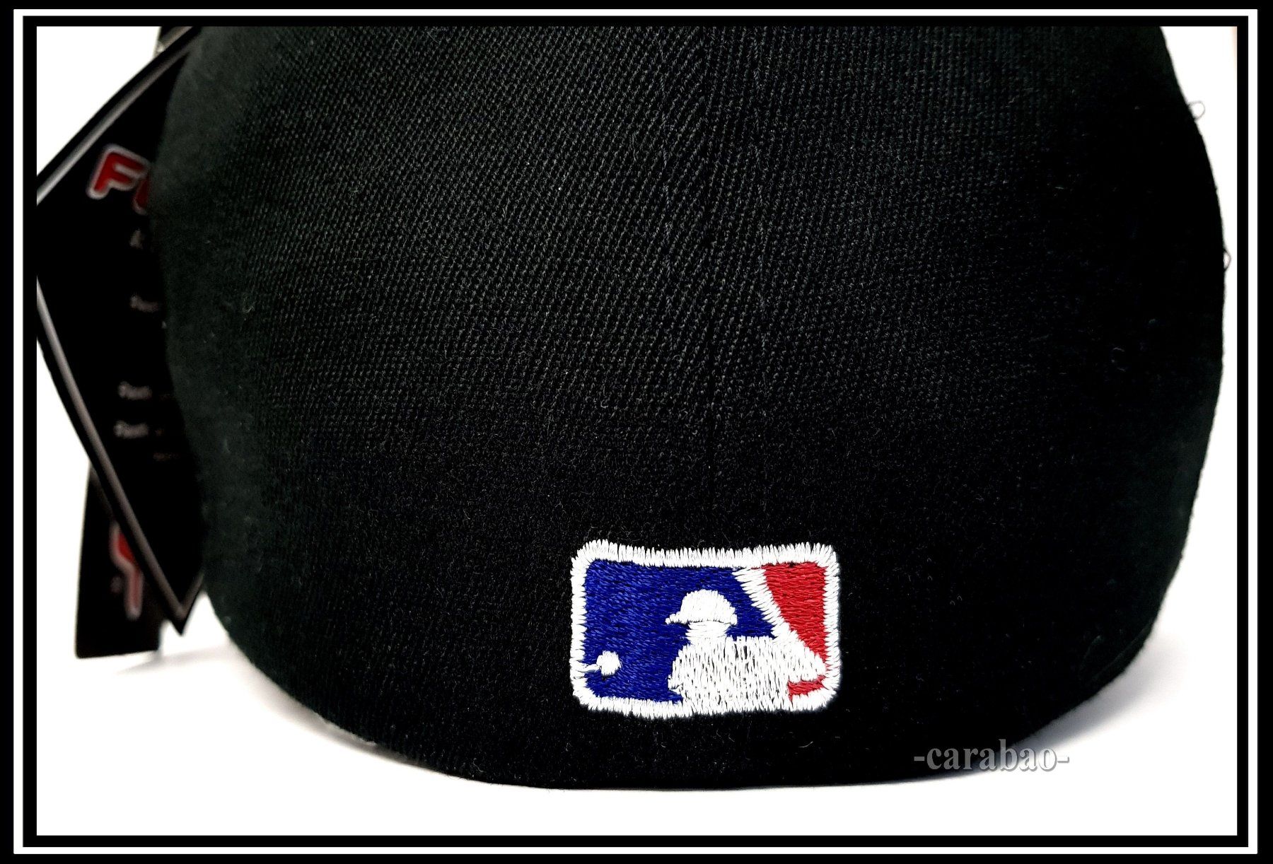 Hüte, Mützen & Caps: Orig. FLEXFIT® Baseball-Cap / Schwarz / Grösse: S/M – Neu (gemäss Beschreibung) aus Winterthur von -carabao- 4