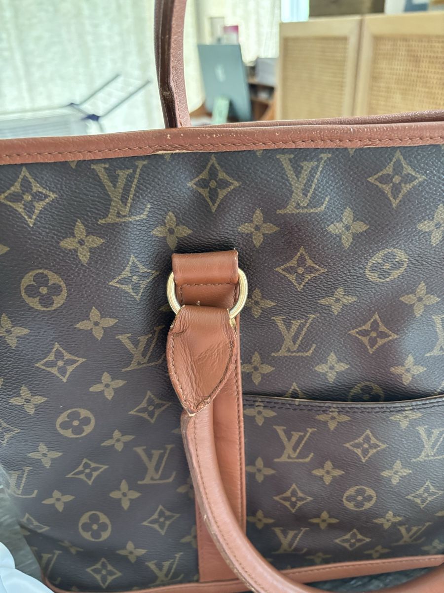 Louis Vuitton Sacs: Echt Louis Vuitton - echt Vintage – D'occasion à Neunkirch par Dama0 3