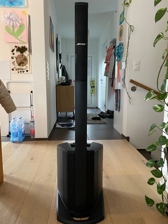 Bose L1 Compact with extension tower Kaufen auf Ricardo
