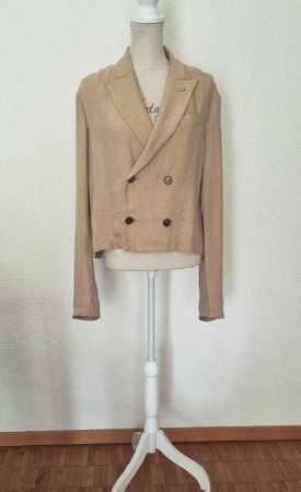 Cooler exklusiver Blazer von "BARENA VENEZIA" Gr. 36 (It 42)