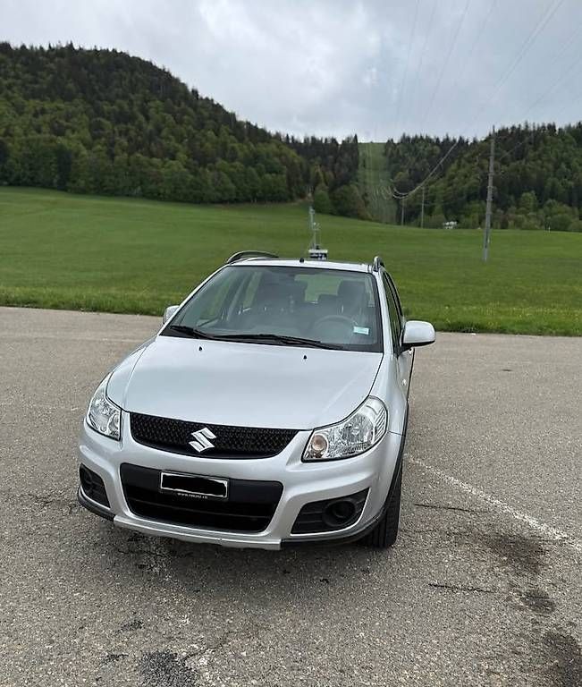 Automobili: SUZUKI SX4 1.6 4WD – Usato da La Chaux-de-Fonds venduto da Anne2300 1