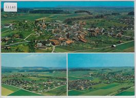 Flugaufnahme Hettlingen ZH