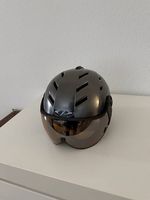CP Skihelm mit Visor 58 59 60