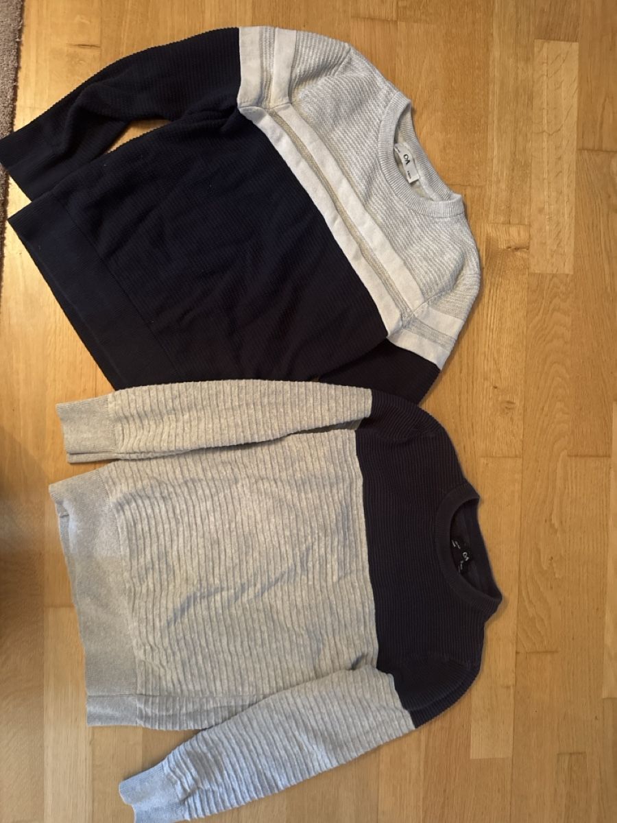 C&A Maglioni & Felpe: 2 Jungem Pullover 134/140 – Usato da Wädenswil venduto da dor_ddx7