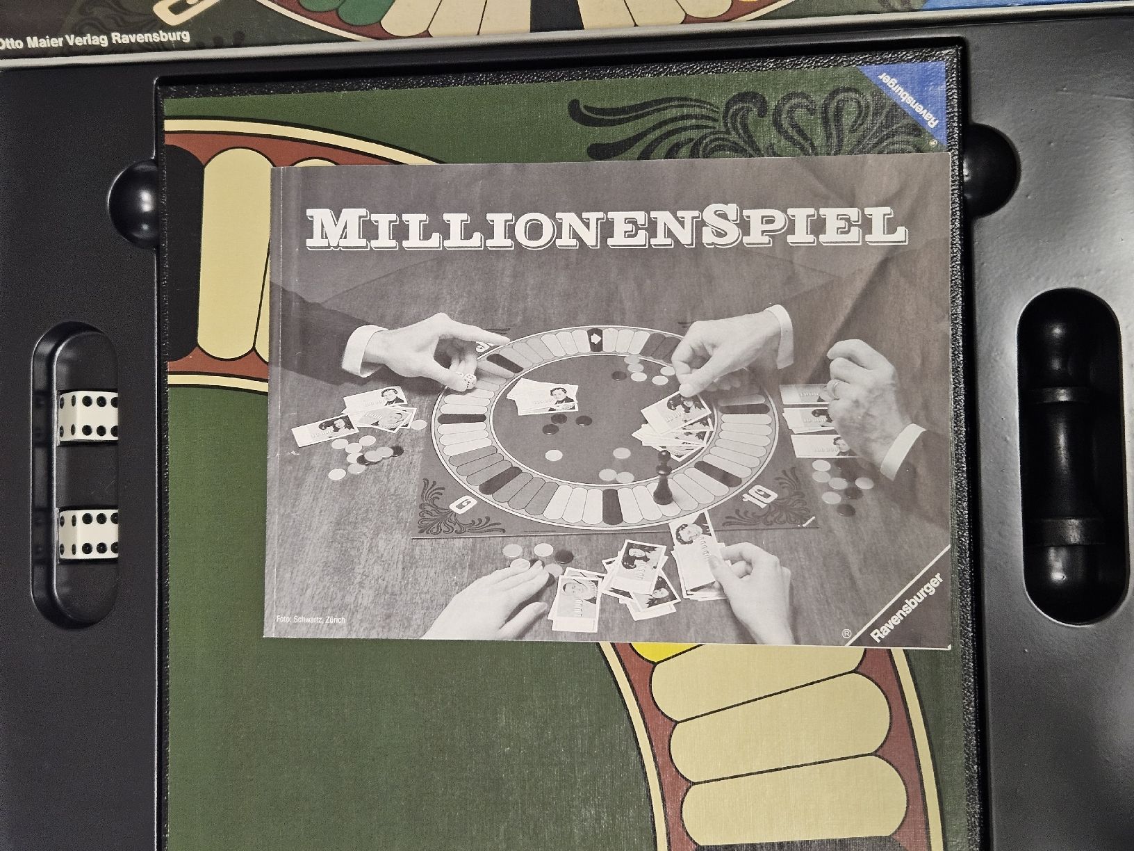 Ravensburger Spiele: Millionenspiel- Ravensburger Brettspiel Klassiker - #WT18 – Gebraucht aus Oberdorf BL von BaldenEagle 2