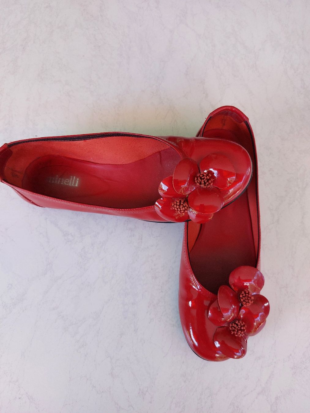 Scarpe da donna: Damenschuhe rot Groesse 39 – Nuovo (secondo la descrizione) da Zollikerberg venduto da Kui