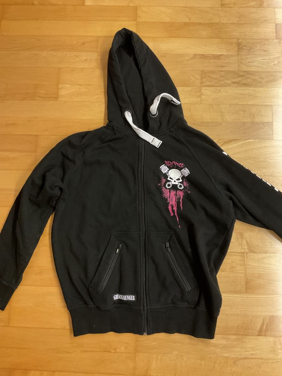 Giacche: Grenzgänger zip Hoodie  – Nuovo (secondo la descrizione) da Buttwil venduto da sib_k658