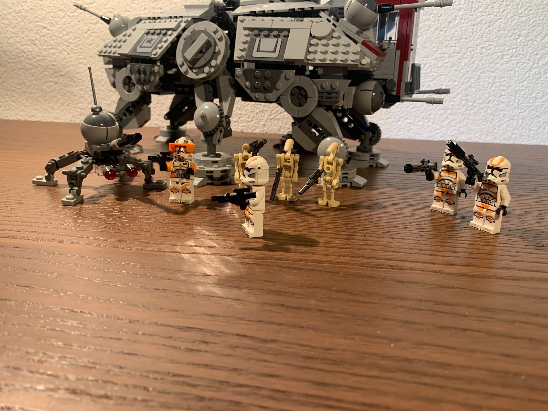 Lego Baukästen: Lego Star Wars 75337 – Gebraucht aus Jonen von Sschriber 4