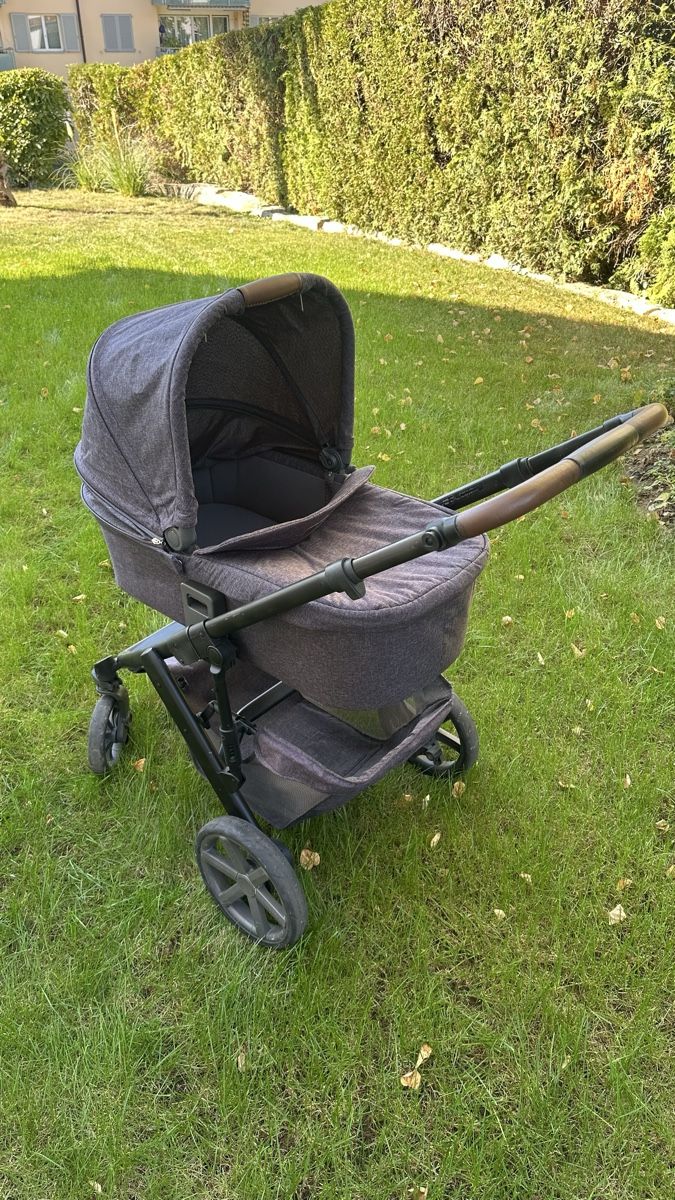 ABC Design Kinderwagen: ABC Salsa 4Air – Gebraucht aus Zeiningen von AnlikerA