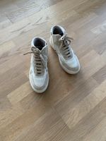 Stylische Sneaker Tamaris, Gr. 38, Leder