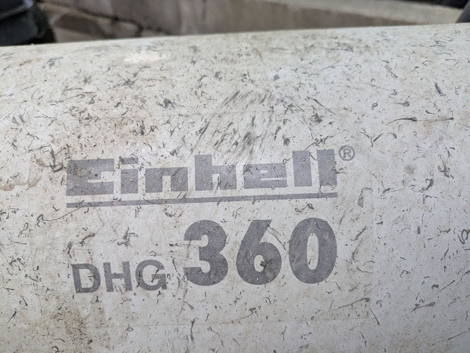 Einhell Radiatori: Einhell DHG 360 Heizgebläse – Usato da Wallisellen venduto da bspm20