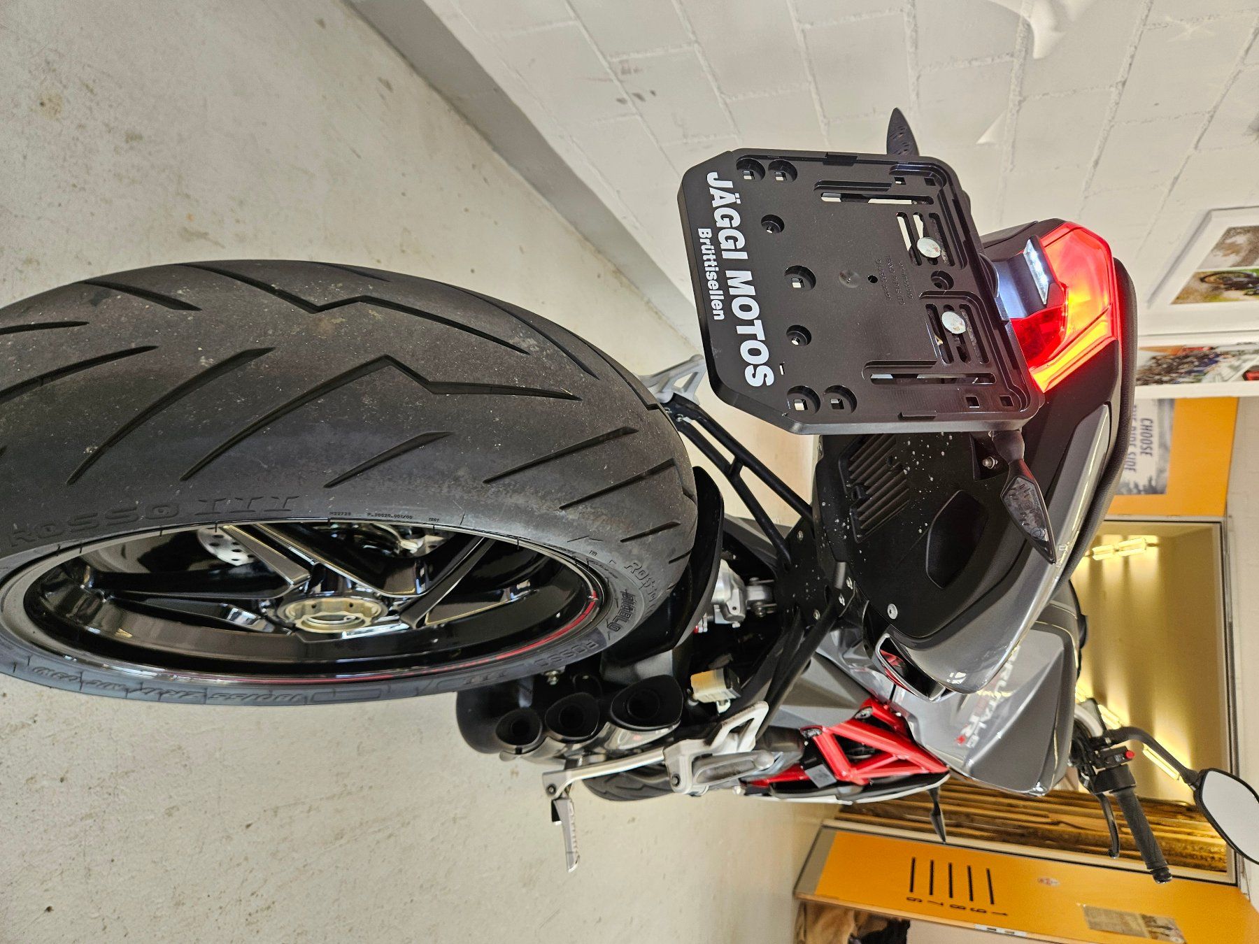 MV Agusta Strasse: MV Agusta Brutale 800 RR – Gebraucht aus brüttisellen von yami_fahrer 5